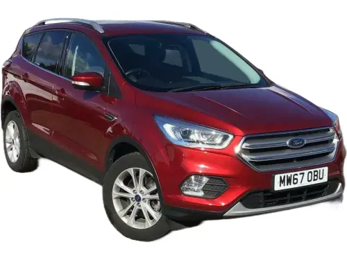 Ford Kuga Titanium TDCi MW67 OBU