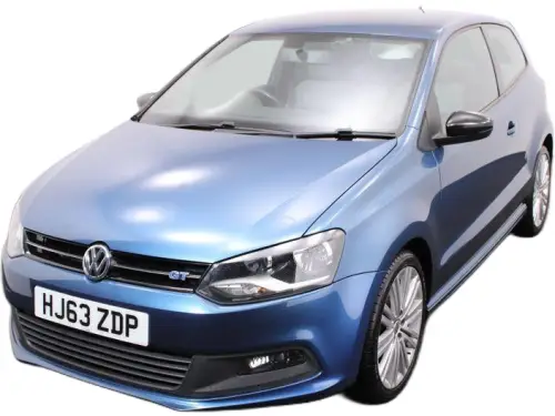 Volkswagen Polo HJ63 ZDP