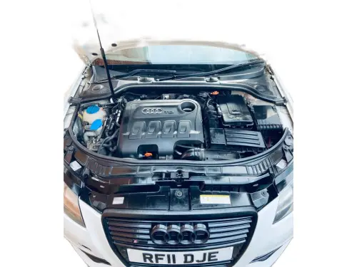 Audi A3 S Line 138 TDI RF11 DJE