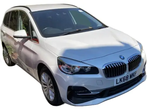 BMW 220d xDrive Luxury Auto LK68 WKP