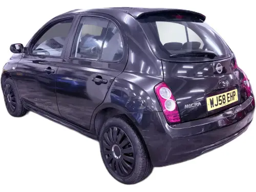 Nissan Micra WJ58 EHP