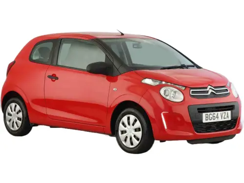 Citroën C1 Touch BG64 VZA
