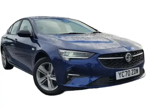 Vauxhall Insignia YC70 ZDW