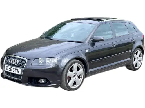 Audi A3 KX56 GYN