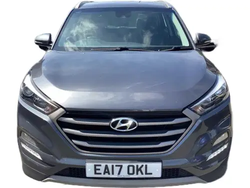 Hyundai Tucson EA17 OKL