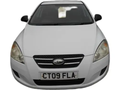 Kia Ceed 1 CRDi CT09 FLA