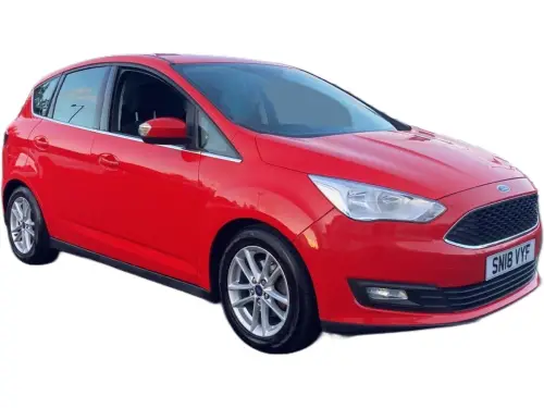 Ford C-Max SN18 VYF