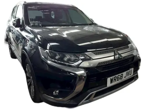 Mitsubishi Outlander WR68 JVU