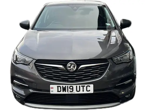 Vauxhall Grandland DW19 UTC