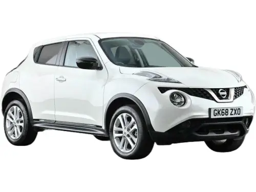 Nissan Juke Bose Personal ED DIG-T GK68 ZXO