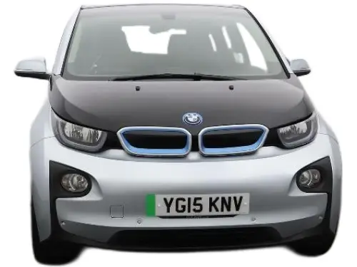 BMW i3 YG15 KNV