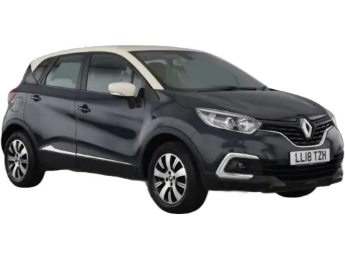 Renault Captur LL18 TZH