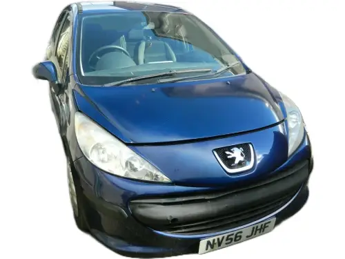 Peugeot 207 S HDi 67 NV56 JHF