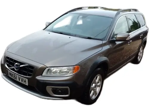 Volvo XC70 MK61 VVH