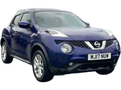 Nissan Juke MJ17 NUW