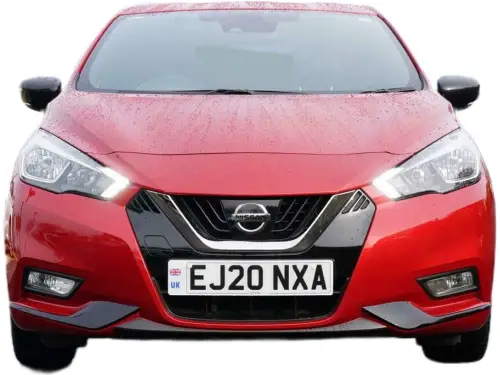 Nissan Micra EJ20 NXA