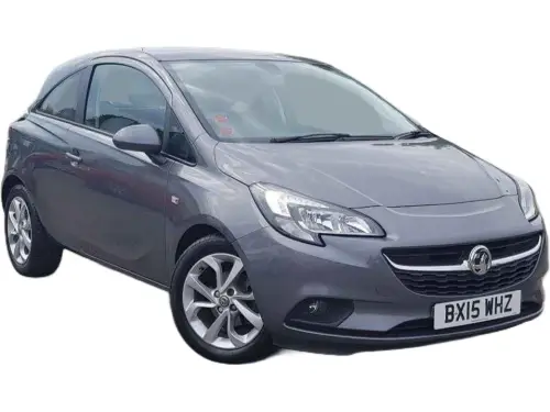 Vauxhall Corsa BX15 WHZ