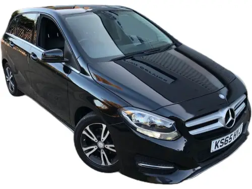 Mercedes-Benz B-Class KS65 HYJ