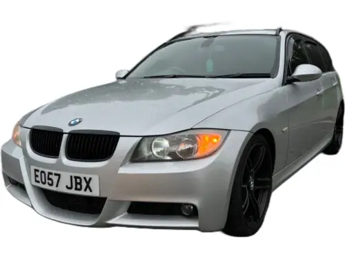 BMW 3 Series EO57 JBX