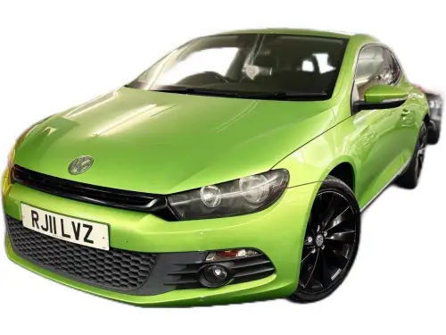Volkswagen Scirocco RJ11 LVZ
