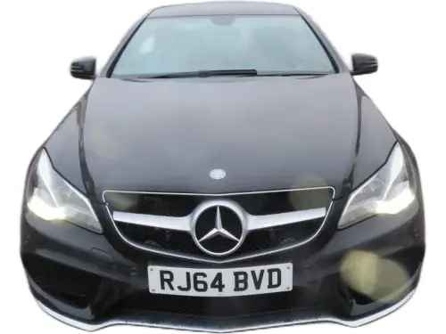 Mercedes-Benz E RJ64 BVD