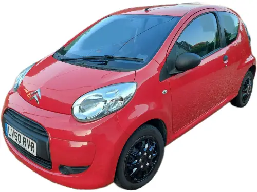 Citroën C1 VT LV60 RVR
