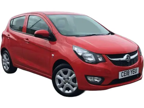 Vauxhall Viva CE18 YEU
