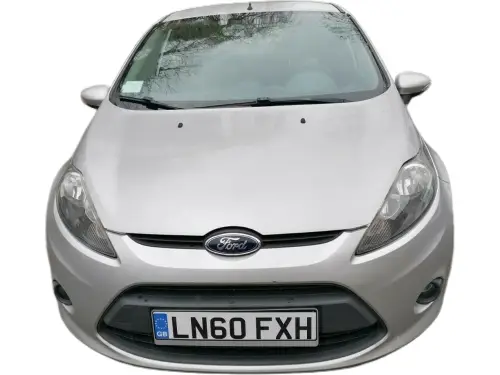 Ford Fiesta LN60 FXH
