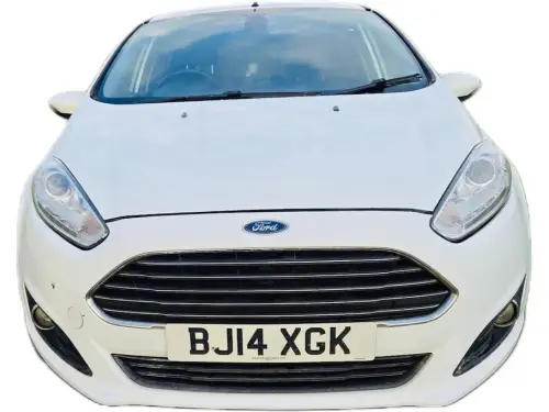 Ford Fiesta BJ14 XGK