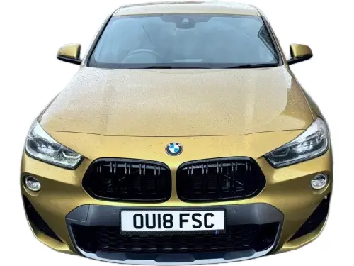 BMW X2 OU18 FSC