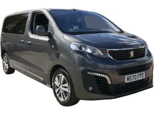 Peugeot Traveller Allure BlueHDi S/S A MD70 FPZ