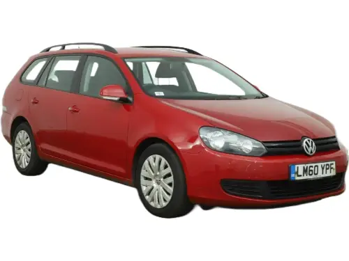 Volkswagen Golf LM60 YPF