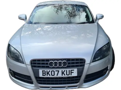 Audi TT BK07 KUF