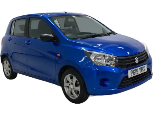 Suzuki Celerio PG19 YHX