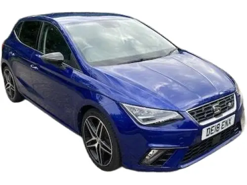 SEAT Ibiza DE18 ENX