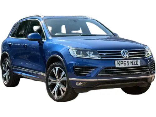 Volkswagen Touareg KP65 NZO