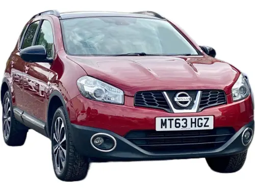 Nissan Qashqai MT63 HGZ