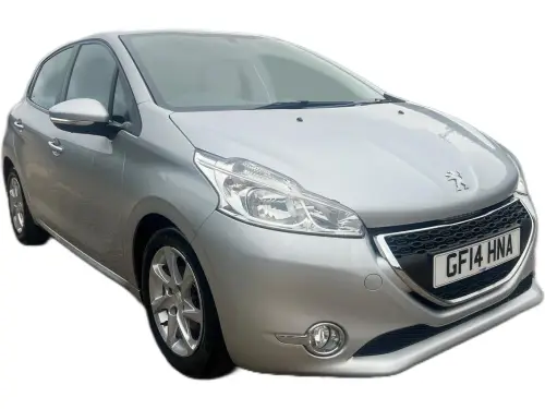 Peugeot 208 Active GF14 HNA