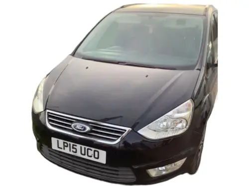 Ford Galaxy Zetec TDCi Auto LP15 UCO