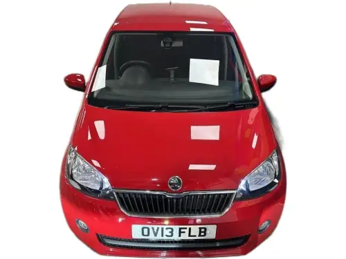 Škoda Citigo OV13 FLB