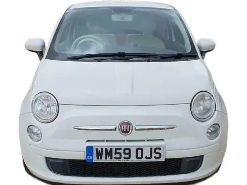 Fiat 500 POP S-A WM59 OJS