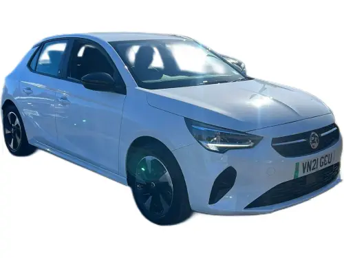 Vauxhall Corsa E SE Nav Premium VN21 GCU