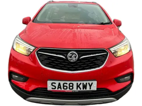 Vauxhall Mokka SA68 KWY