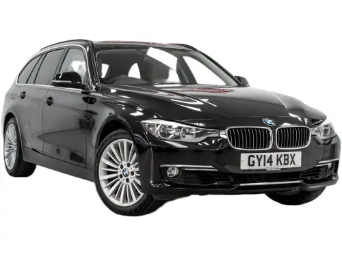 BMW 3 Series GY14 KBX