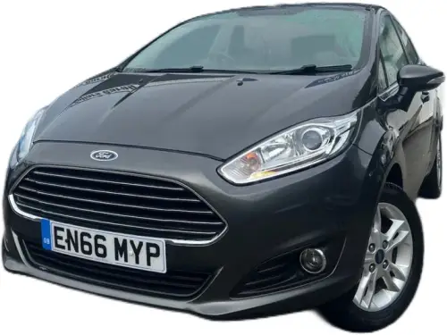 Ford Fiesta EN66 MYP