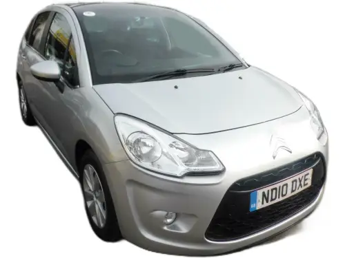 Citroën C3 VTR+ ND10 DXE