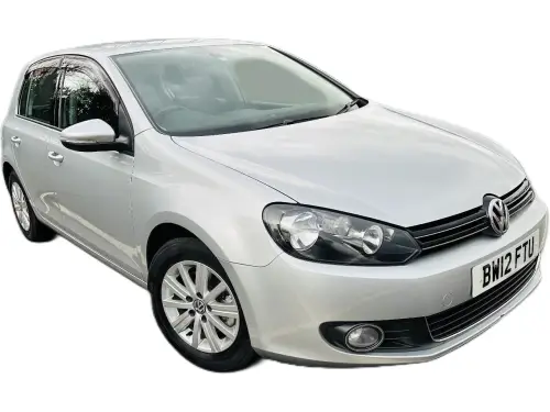 Volkswagen Golf BW12 FTU