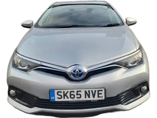 Toyota Auris SK65 NVE