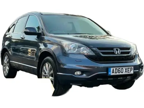 Honda CR-V EX i-VTEC Auto AD60 XEP