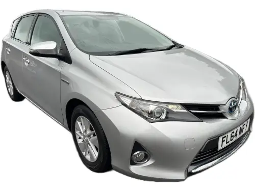 Toyota Auris FL64 NFY